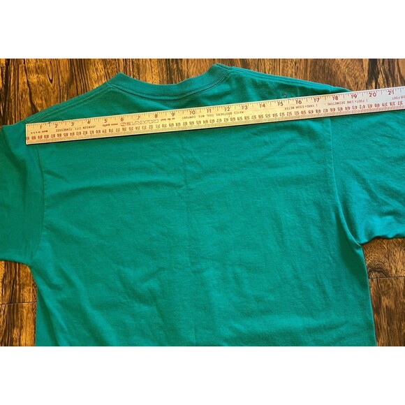 VTG ‘93 Looney Tunes/Camp Ohiyesa  T-Shirt Velva Sheen Sz M READ - Picture 13 of 13